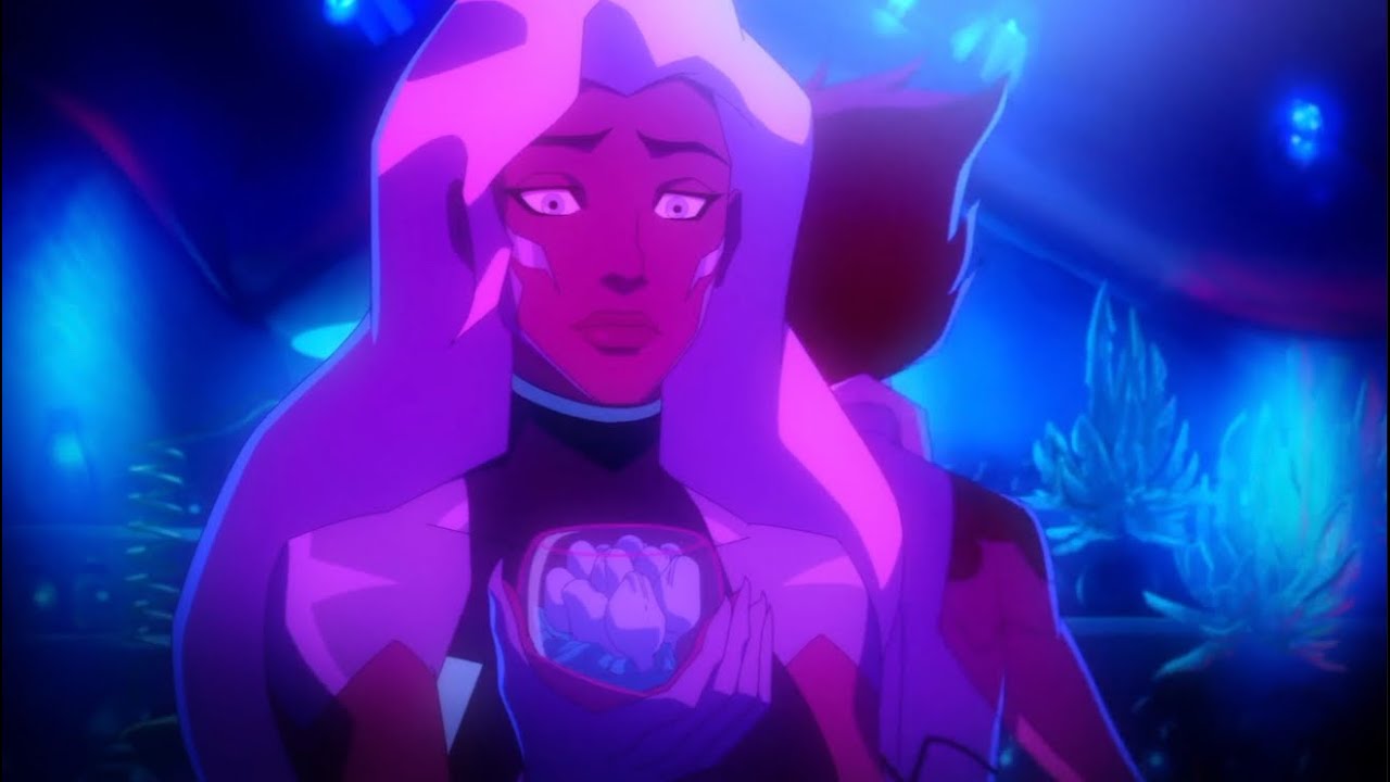 Dolphin - All Scenes | Young Justice
