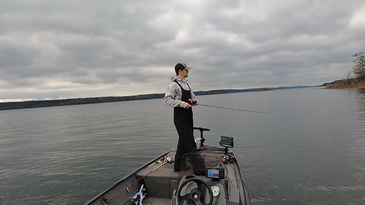 Bass Fishing Tips & Tricks at DeGray Lake