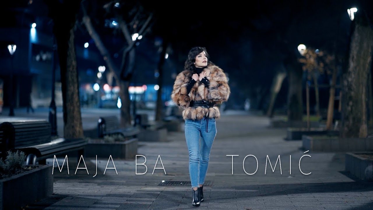 Maja Ba Tomić - Nemoj da pitaš za mene OFFICIAL MUSIC VIDEO