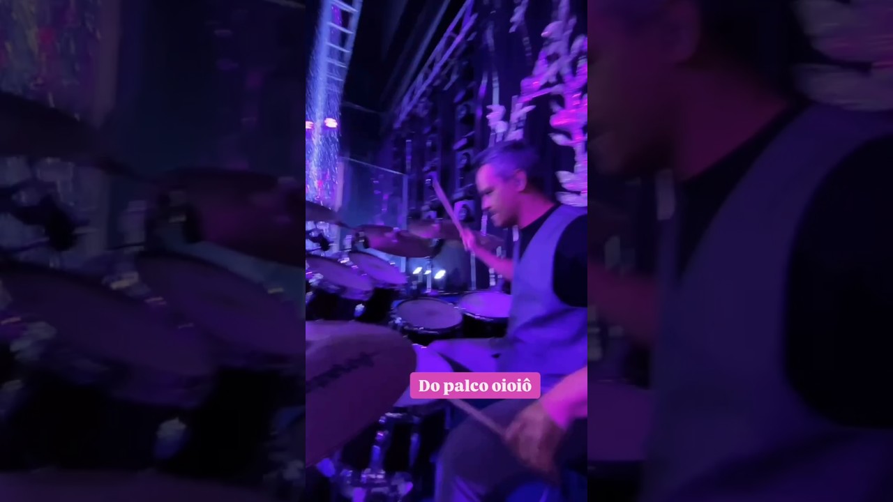 Anderson Karan baterista do cantor Daniel #shorts