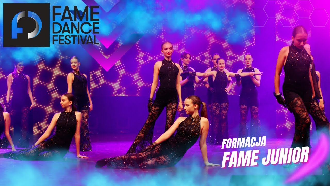 #42 FAME JUNIOR- Grupa Małgosi Kułakowskiej [Fame Dance Festival 13]