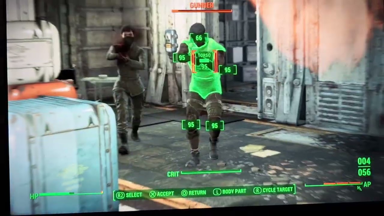 Fallout 4 Gameplay 