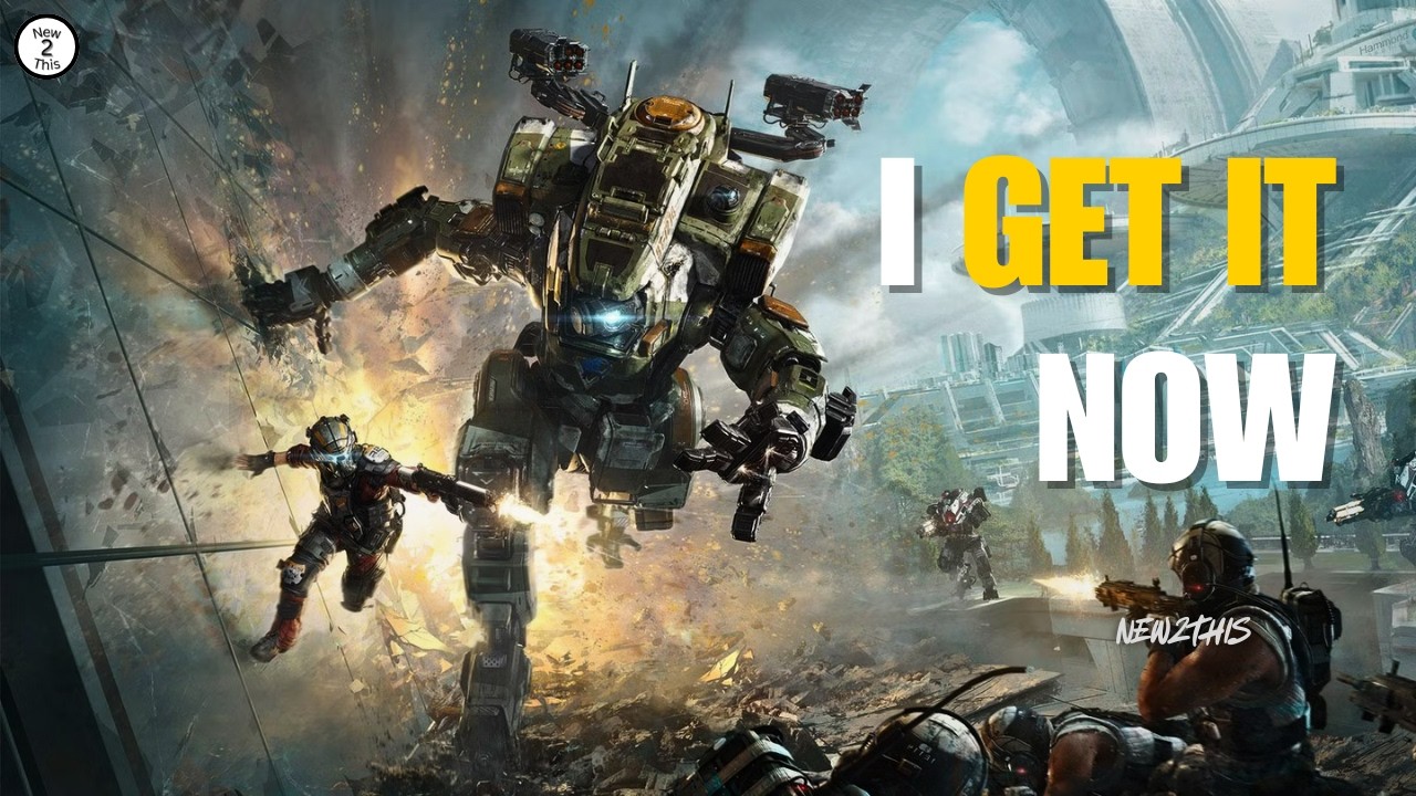 Today I Finally learn Why People Won't SHUTUP about Titanfall 2