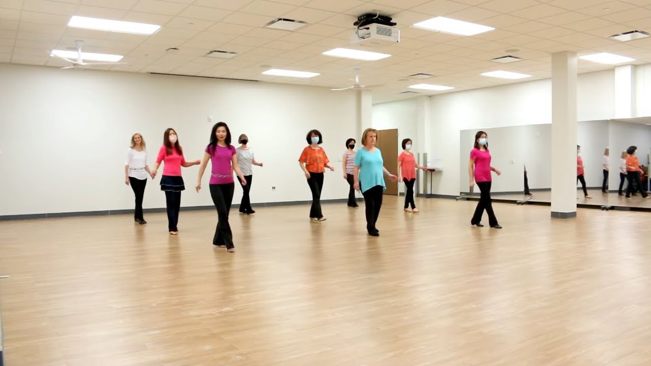 Every Other Memory - Line Dance (Dance & Teach in English & 中文)