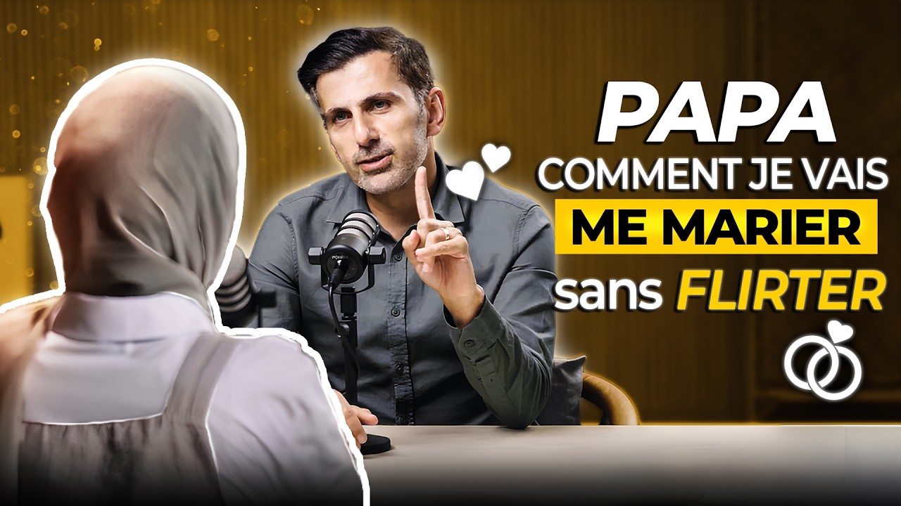 Comment Se Marier Sans Flirter ? Père Et Fille Parlent Foi, Hijab Et Dévotion À l’Islam