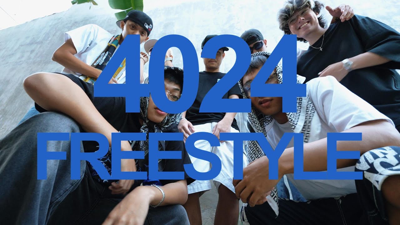 Ow'Eleven - 4024 FREESTYLE (Official Music Video)