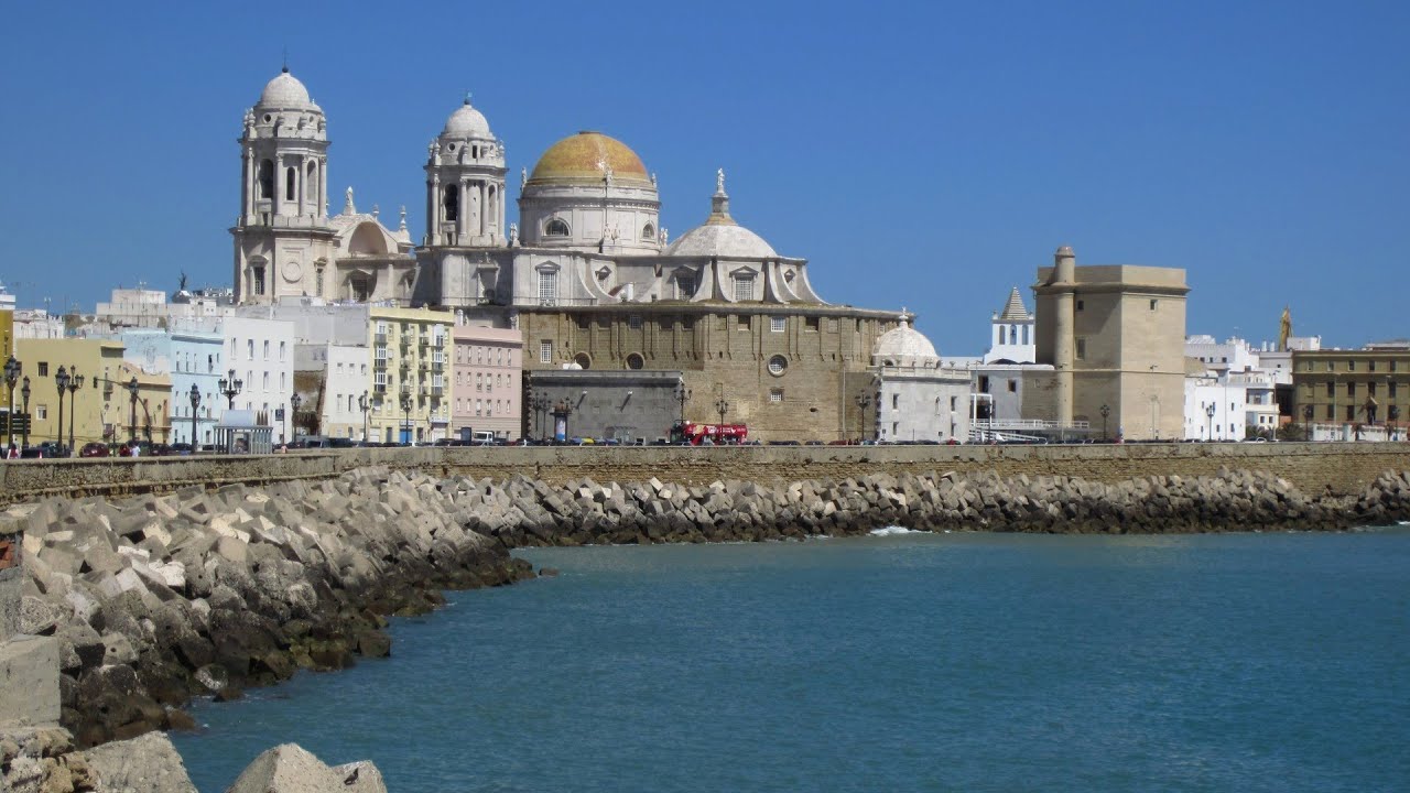 CÁDIZ  (ANDALUCÍA-ESPAÑA) FULL HD