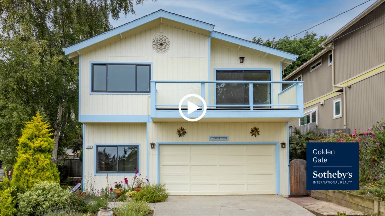 738 Avenue Balboa El Granada CA | El Granada Homes for Sale