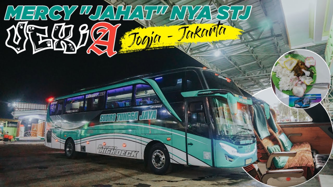 Mercy Jahatnya STJ | Trip Sudiro Tungga Jaya " VEXIA " Part 1