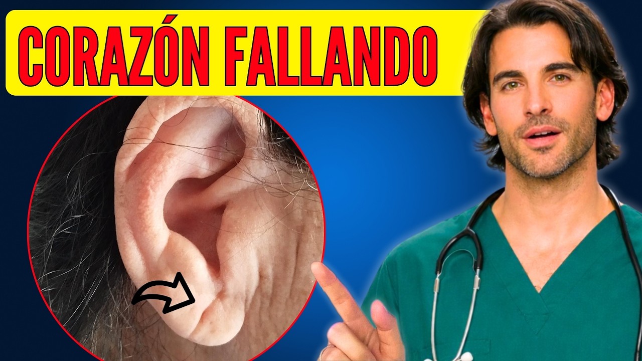 13 Síntomas Extraños que Revelan una Enfermedad Cardíaca Después de los 60 (Alerta del Médico)