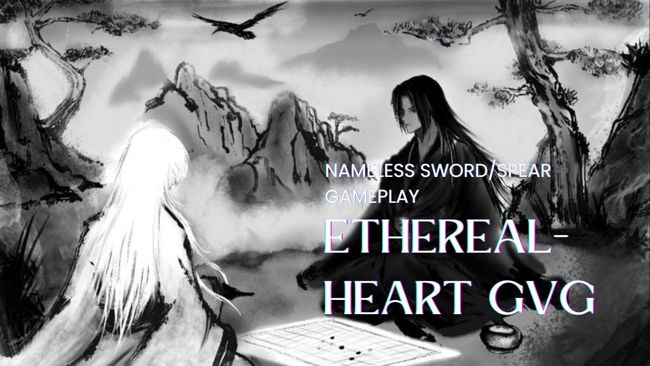 Where Winds Meet GVG | Nameless Sword | Ethereal-Heart vs 緣分 | Uncut Vod