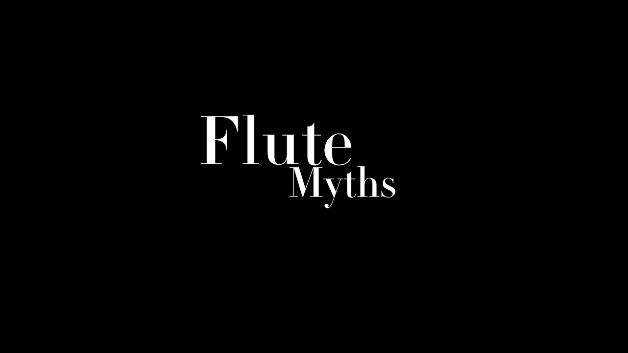 Flute Myths - Sticky Pads, Cork Grease, Silver Tarnish