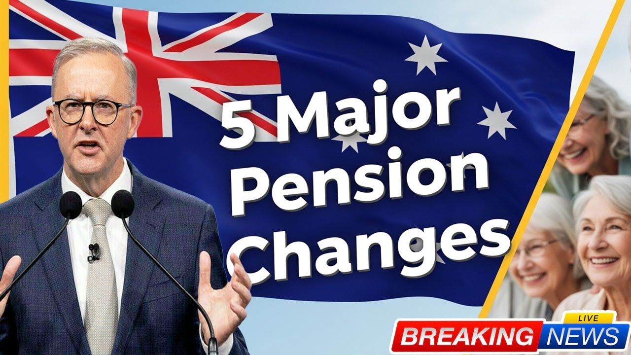 🏦 October Pension Update: Extra Centrelink Money & New Rules for All Australian Seniors!
