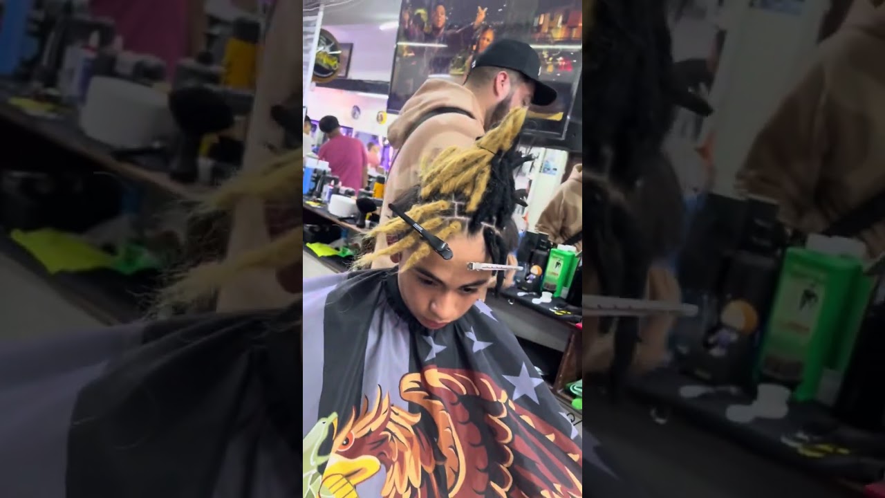 Primer TUTORIAL DE ALTO IMPACTO 2025 “DREADS FAKE - RASTA FALSA”