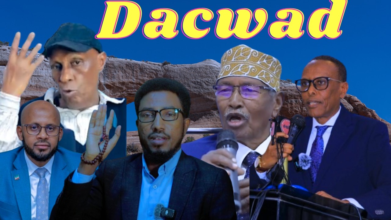 Waji-Gabaxa Xildhibanada Garowe Tagay & Hargaysa waxa ka socda
