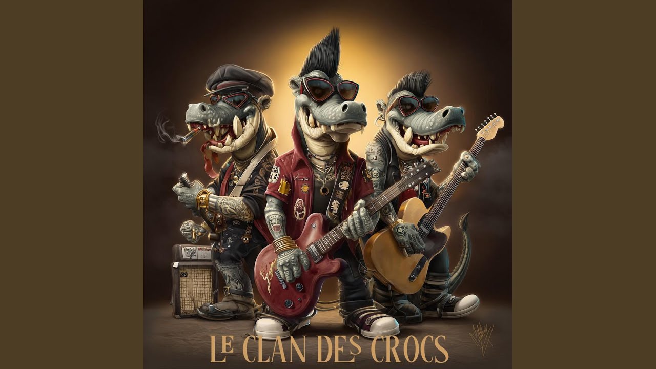 Les cons (Version rockabilly)