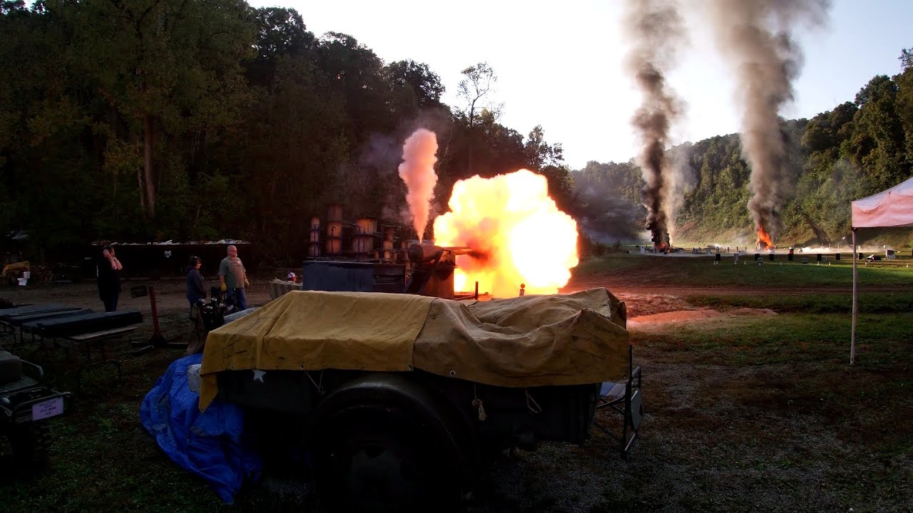 knob creek 2021 vlog (Final gun shoot!!)