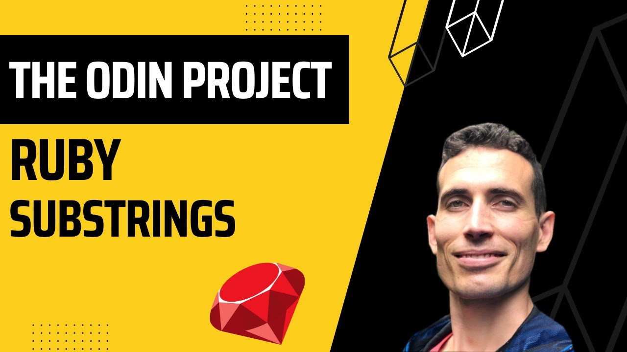 The Odin Project - Ruby Substrings