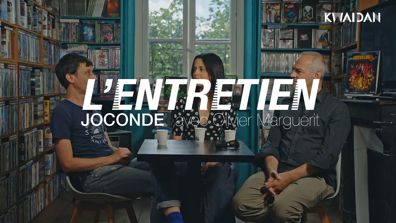 Comment Olivier Marguerit a composé “Joconde” pour le projet FACES de Barry