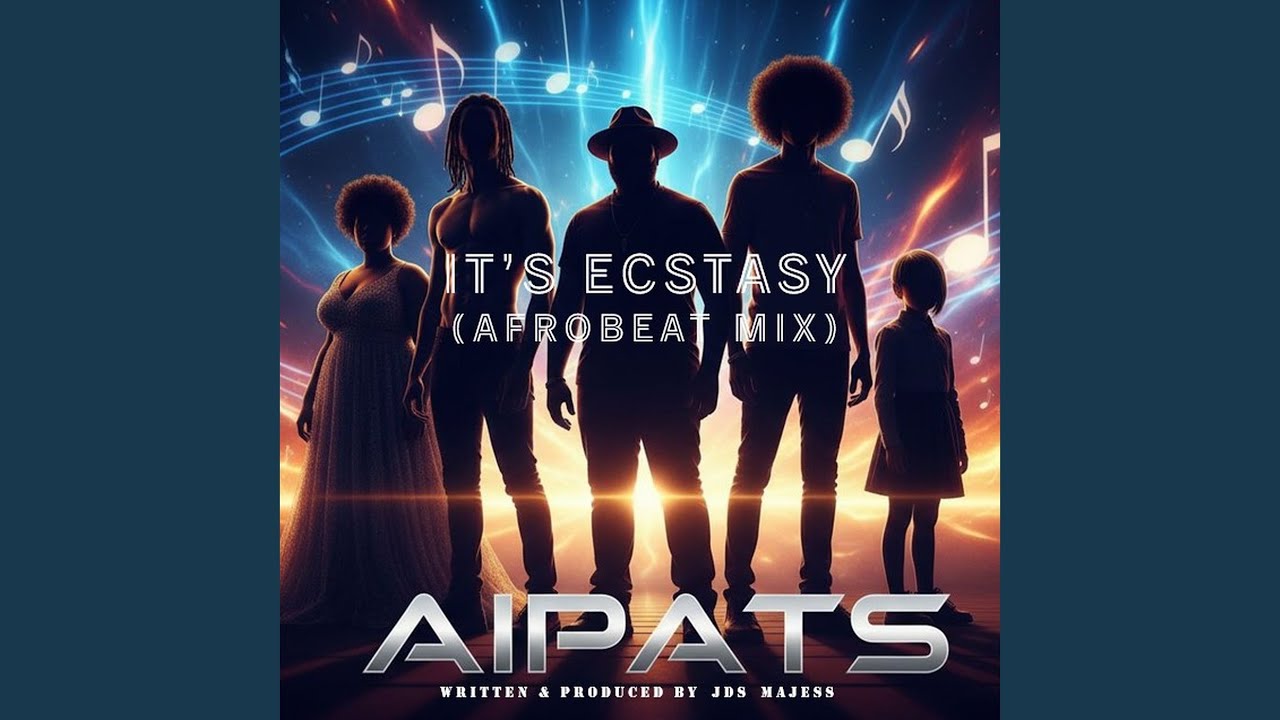 It's Ecstasy (Afrobeat Mix)