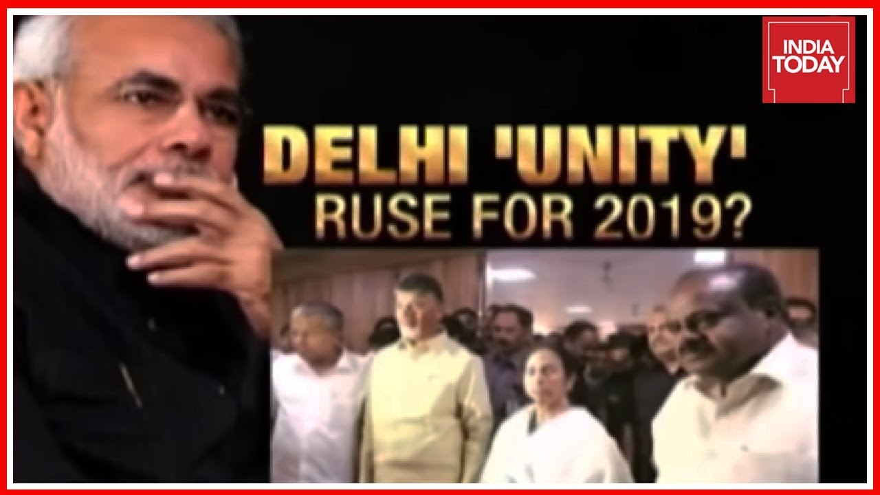 Is Opposition Using AAP, Delhi Crisis For Political Interests? | People's Court
