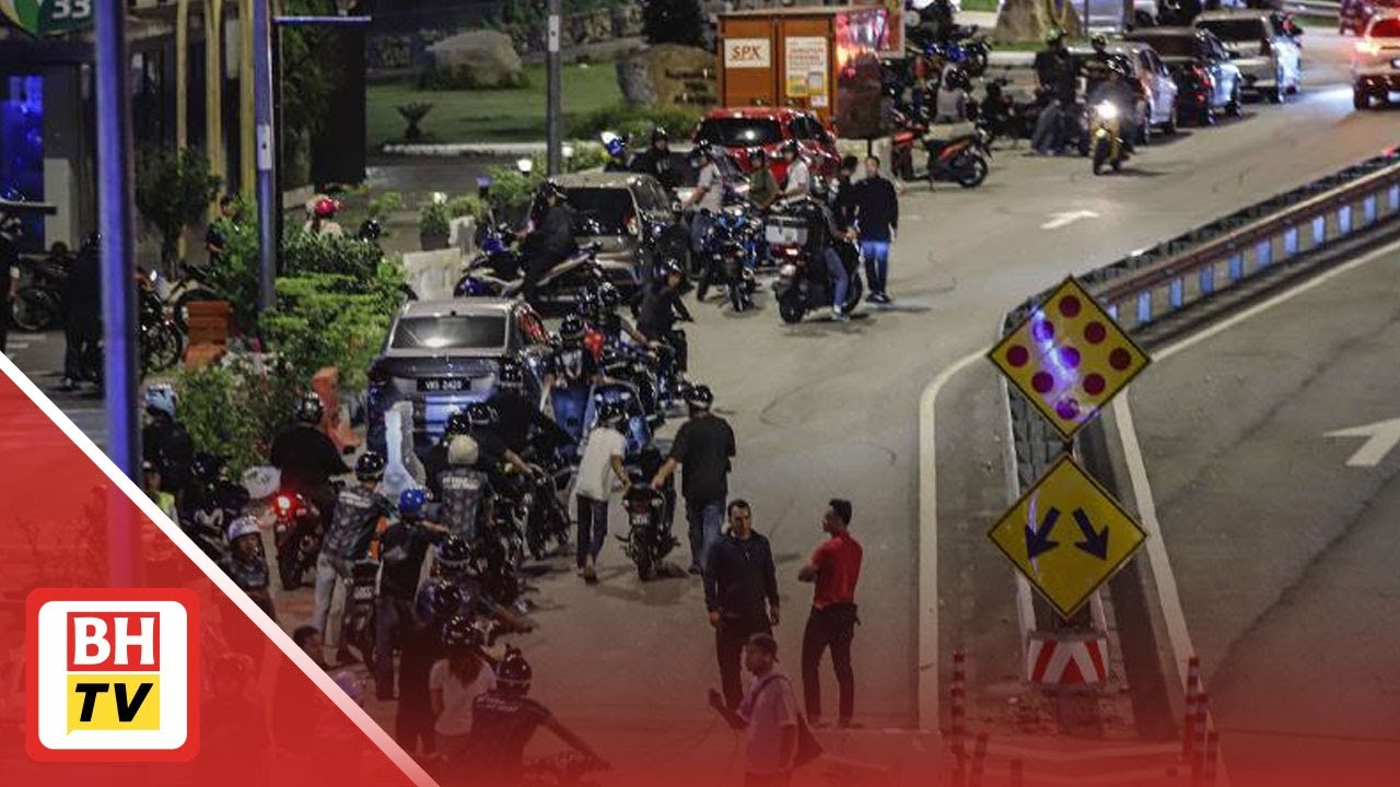 Ini kali keempat disaman bawa motosikal tanpa lesen, terpaksa kerja lepas balik sekolah bayar saman