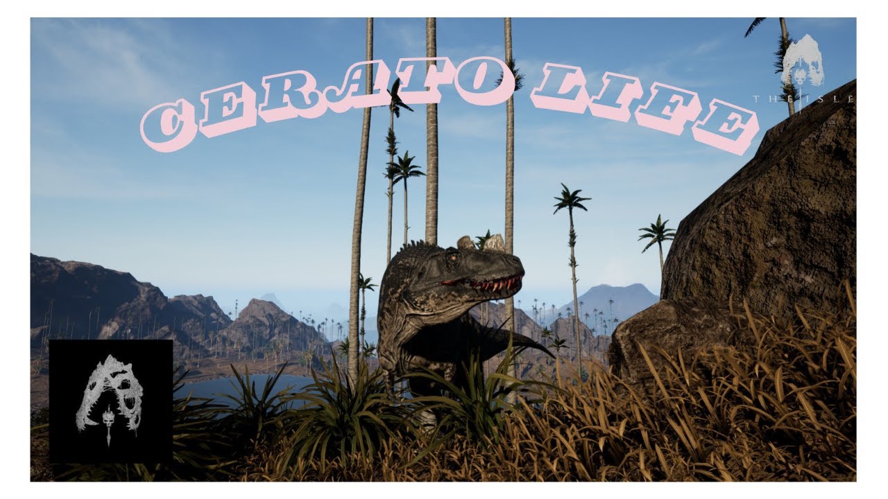 Cera Life- (The Isle Evrima)