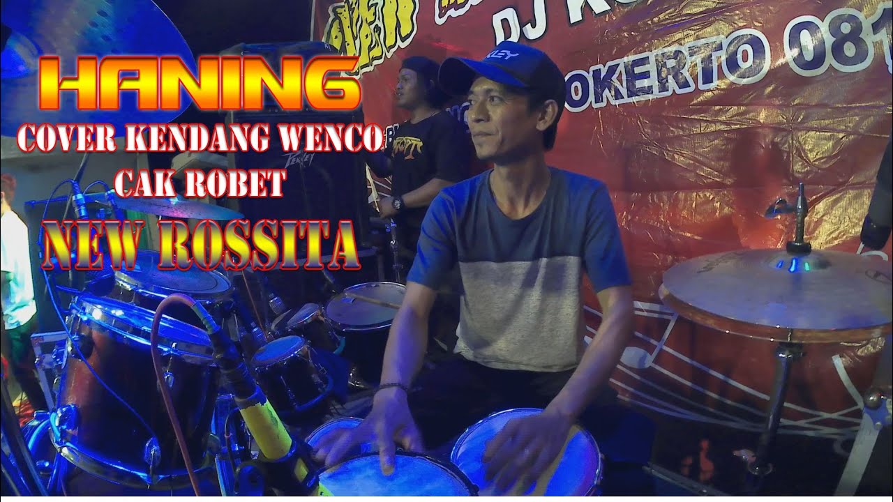 Lagu Viral Masa Kini - Cover Kendang Wenco Cak Robet