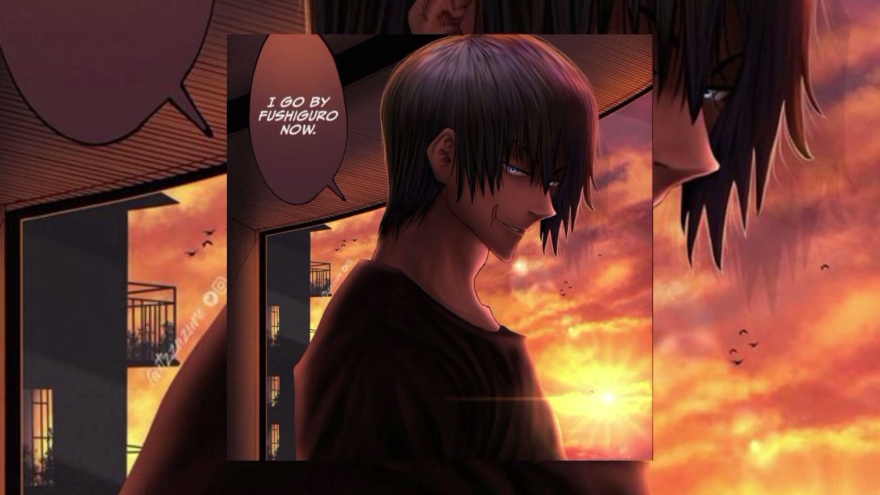 government hooked gaga super slowed best part x toji fushiguro