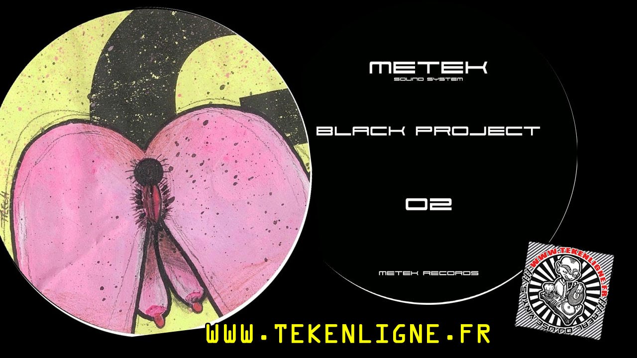 Metek Black 02