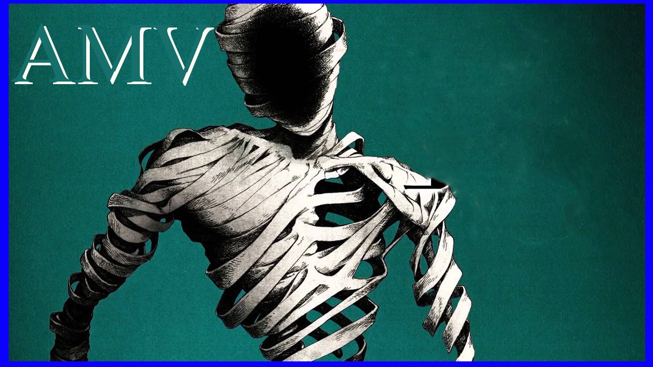 Ajin AMV - Monster / Skillet