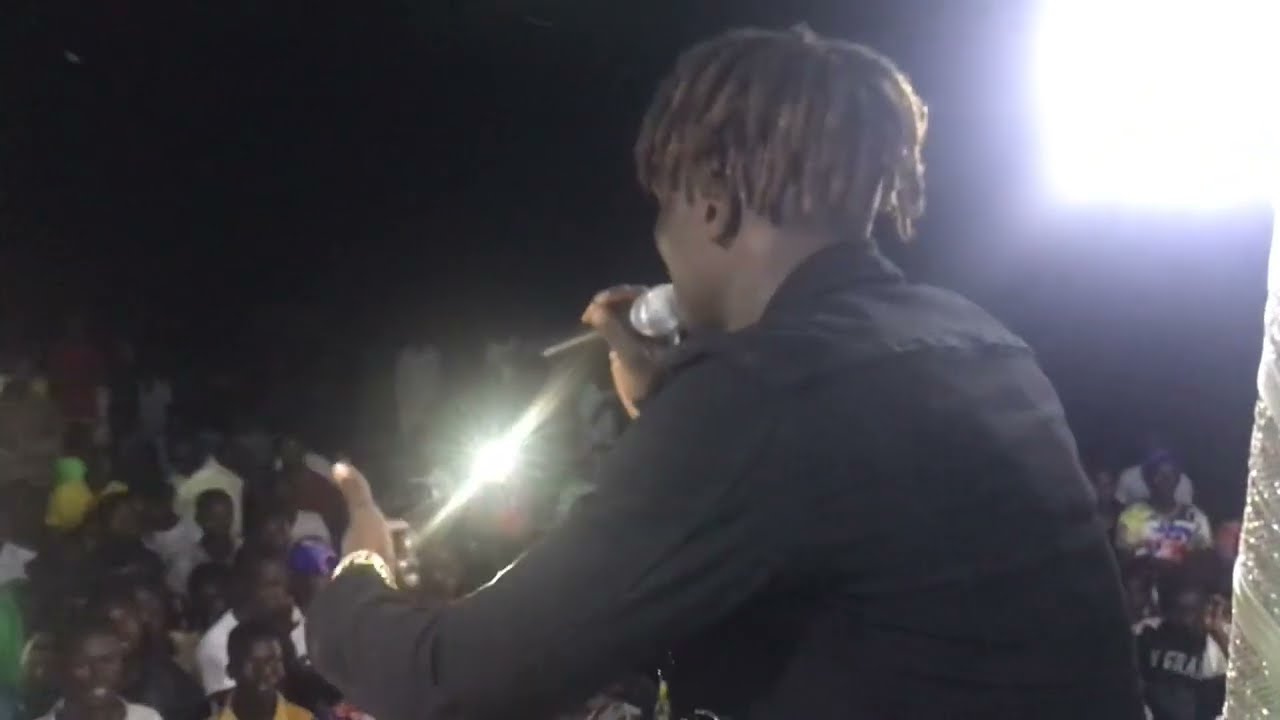 Concert Saimon Cornel impériale beach le 25 décembre 2022