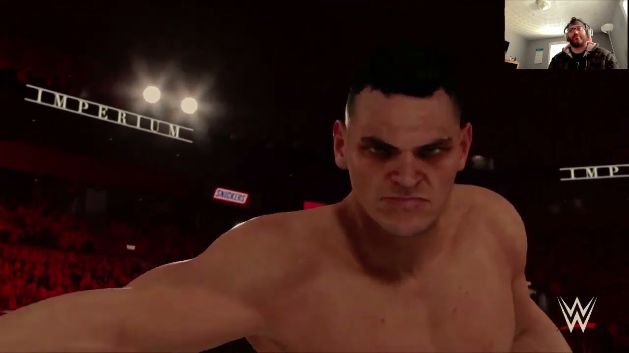 Santos Escobar vs Gunther