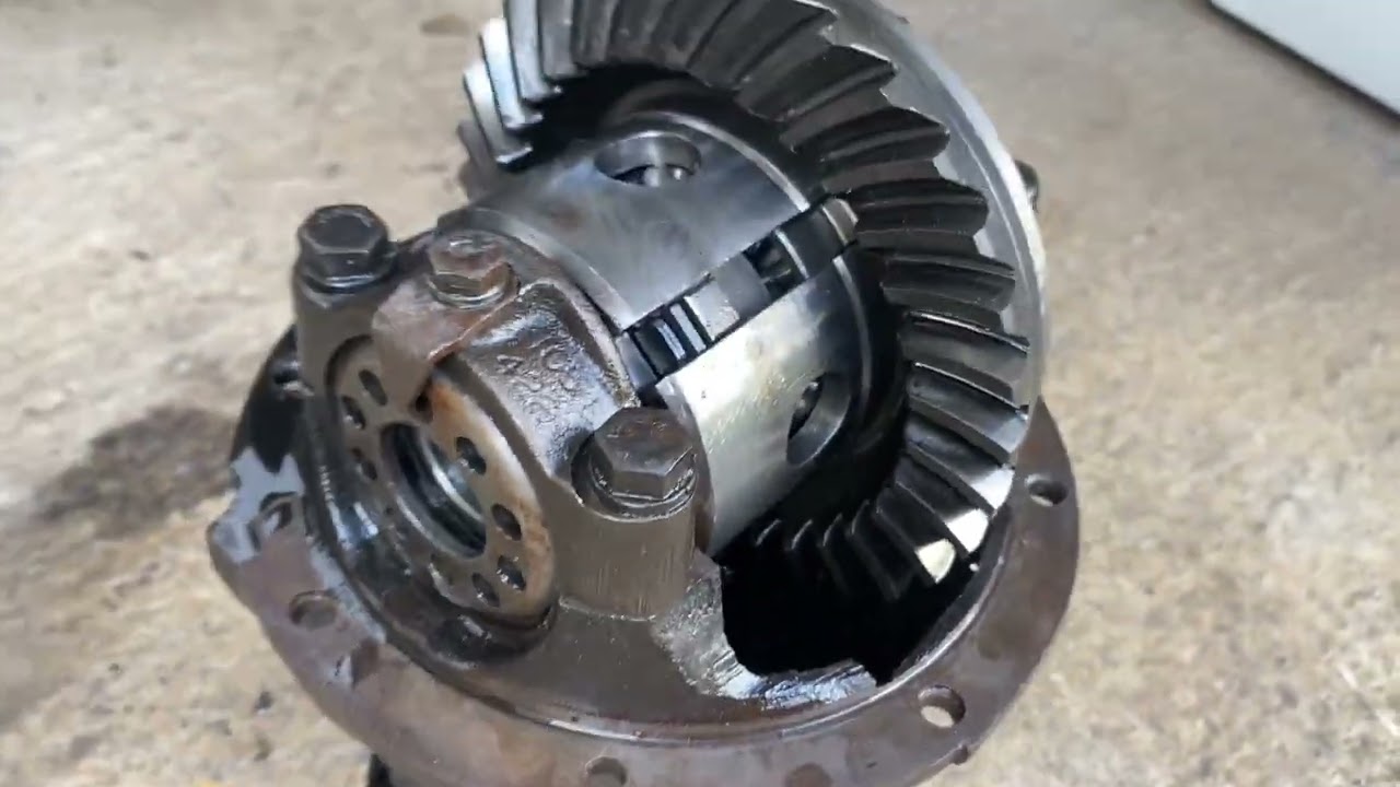 New car bits and a unexpected turn