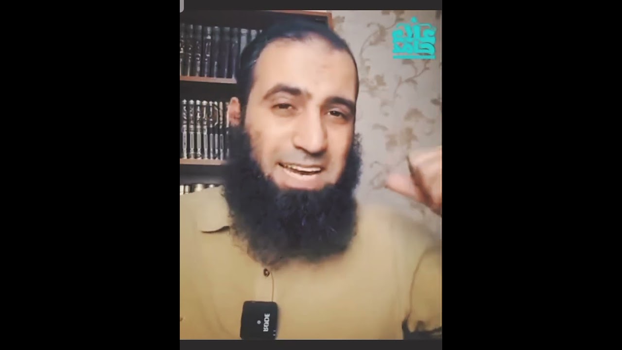 اوعي وانت بتحفظ القرآن❤️تعمل (الهروب الجميل )☹️