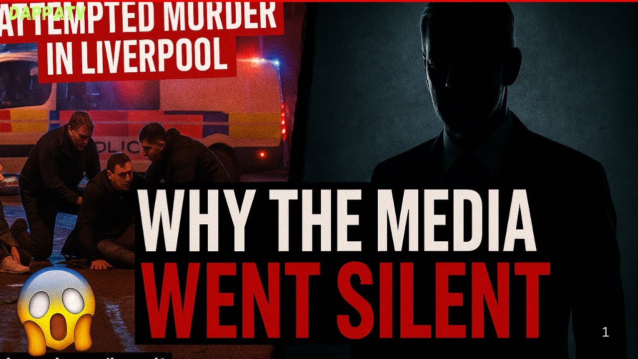 Selective Justice: The Silence After Liverpool