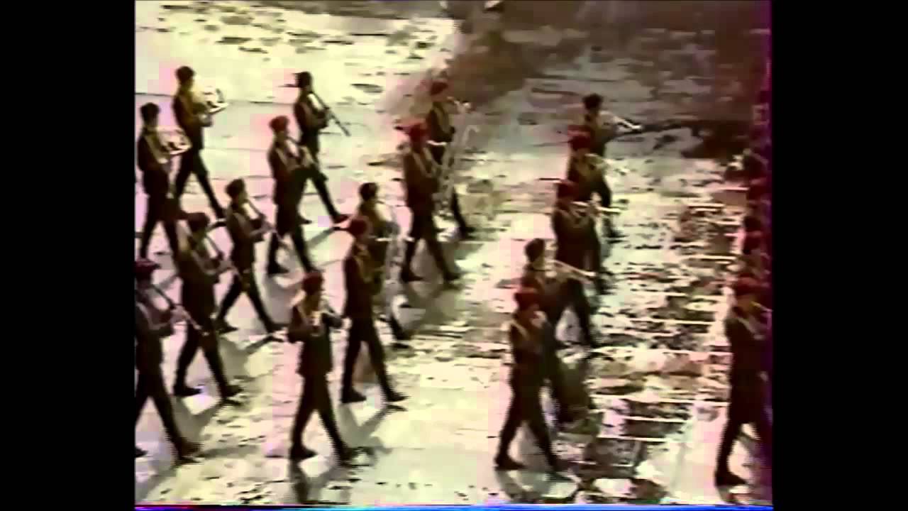 I Międzynarodowy Przegląd Orkiestr Wojskowych Kraków '91