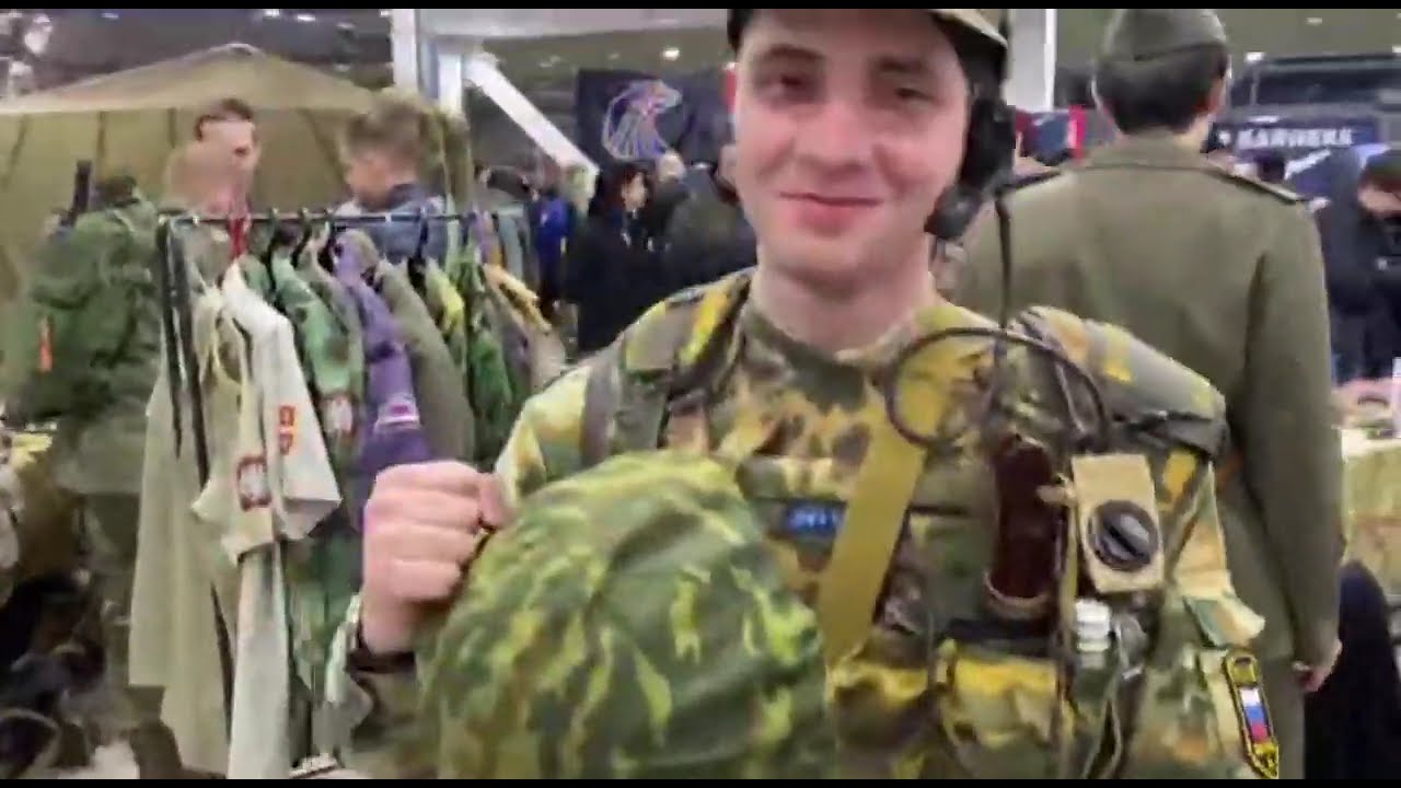Evolution of Russian Combat Uniforms: 1990s to Early 2000s