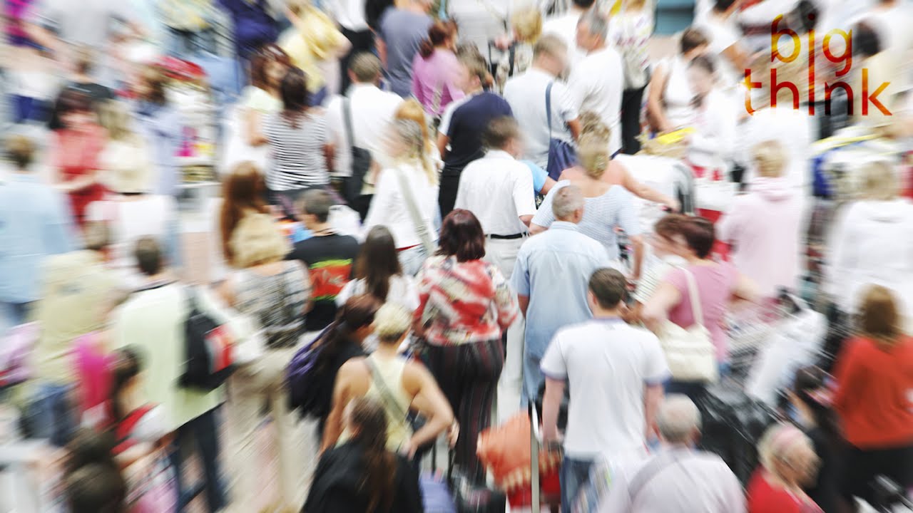 Learn the Signs and Symptoms of PTSD, with Dr. Bessel van der Kolk  | Big Think.