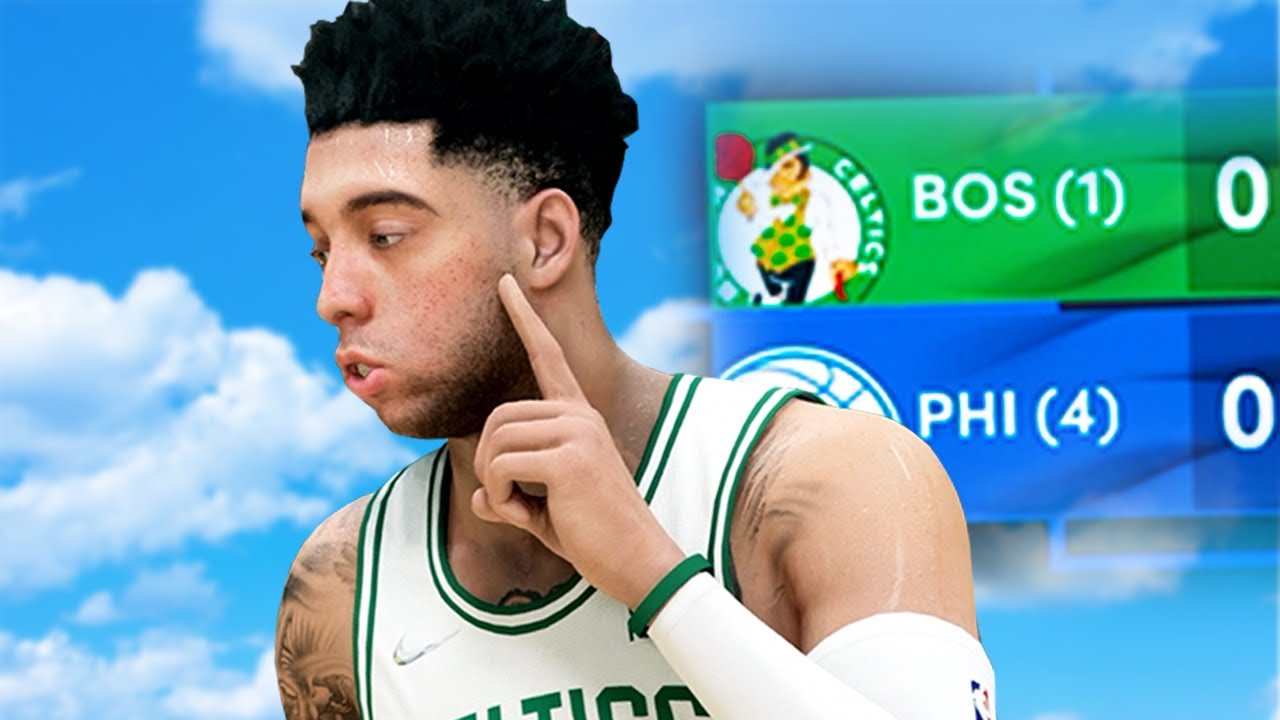 NBA 2K22 PS5 MyCareer - The Playoffs Ep.39