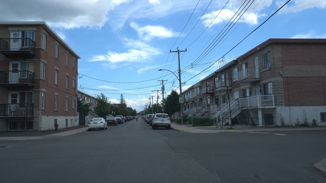 Montreal Hoods - Bd Saint-Michel North and 9th Avenue