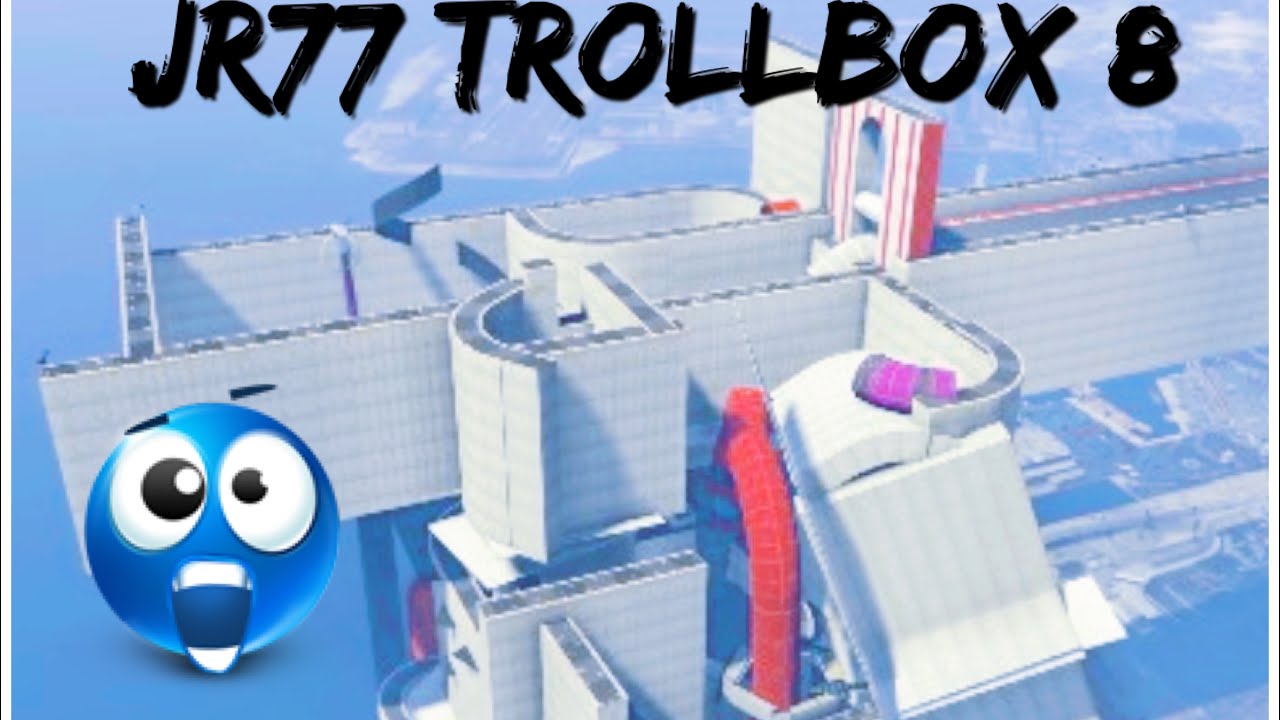 [JR77] TROLLBOX 8 - GTA 5 ONLINE