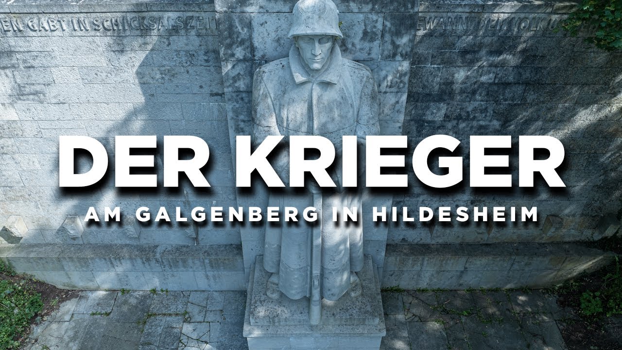 Der Krieger - Das NS-Denkmal in Hildesheim