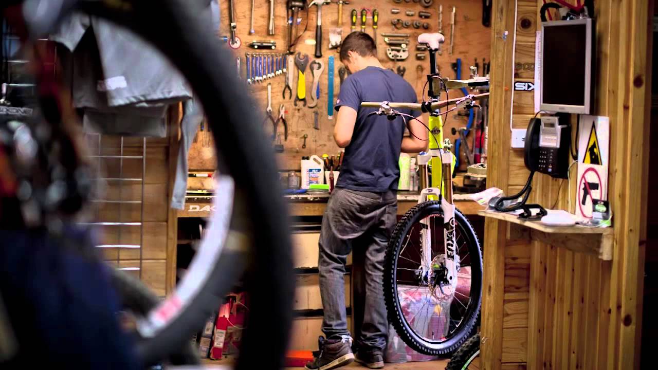 Yeti SB66 - The Build