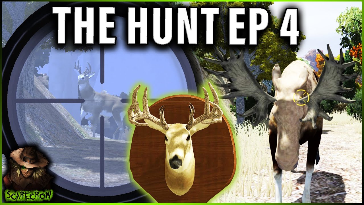 Decimating The Coyote Population & Our First Moose Hunt! Bass Pro Shops The Hunt