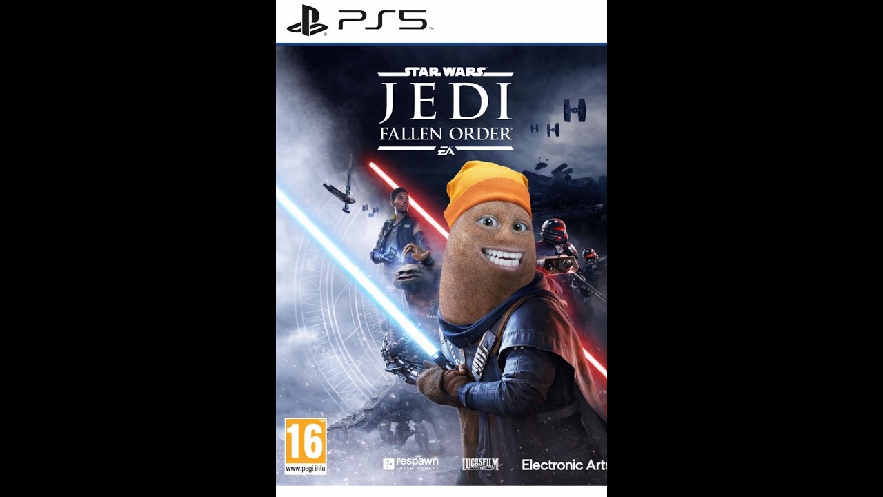 WIELKI MISTRZ JEDI DZIEN 3