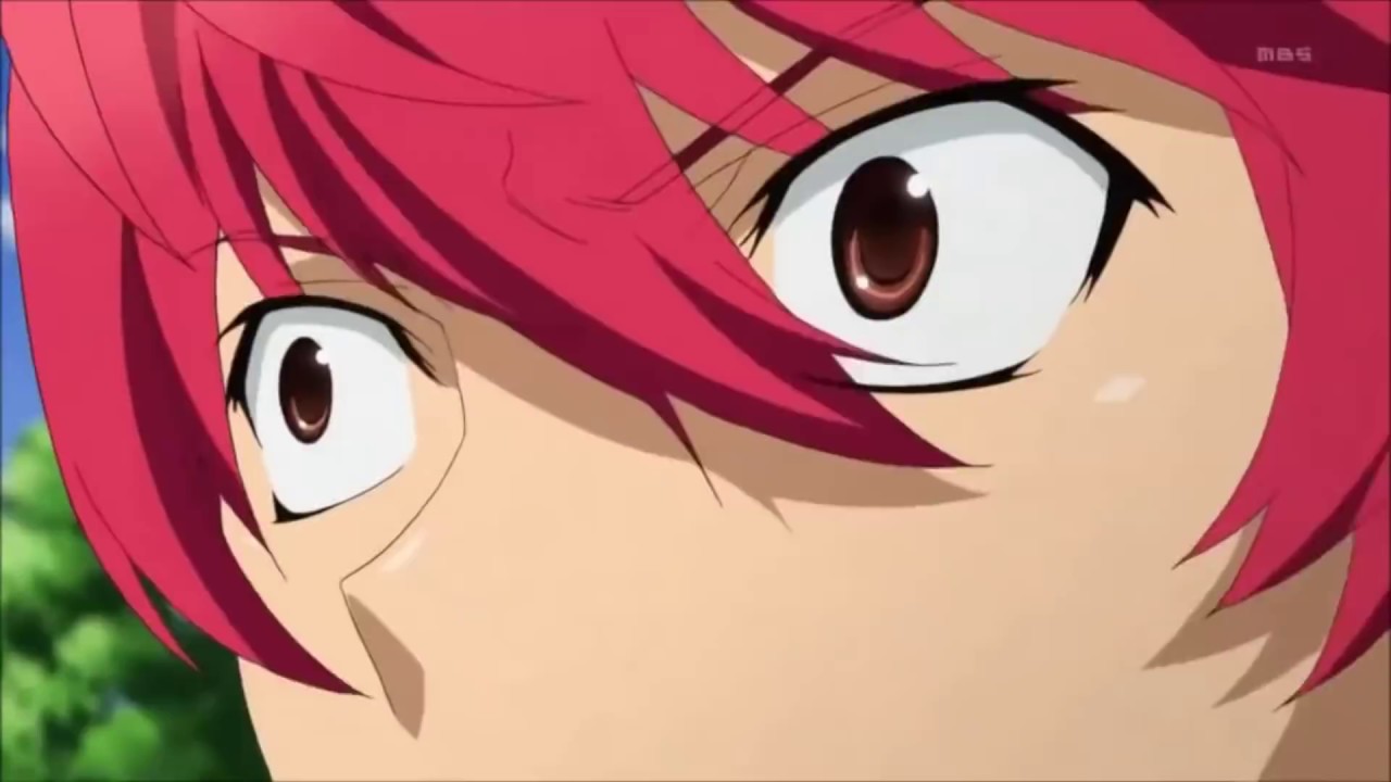 Madan No Ou To Vanadis 「AMV」 - Black Sky