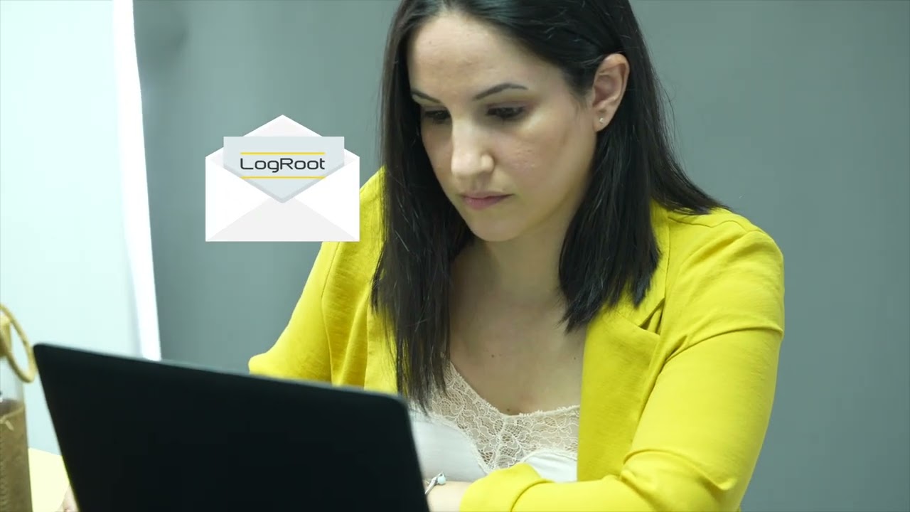 ¿Qué es LogRoot?