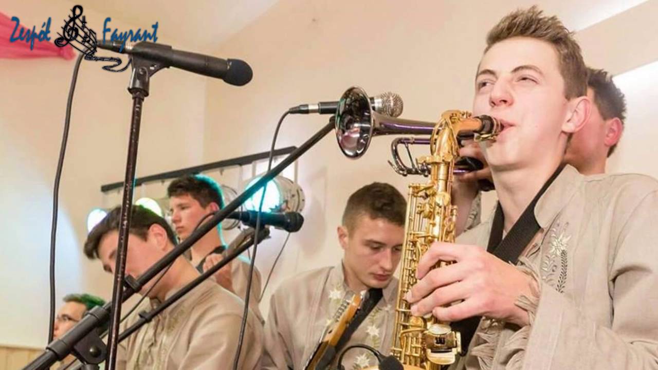 Zespół FAYRANT - Co ja w Tobie widziałem