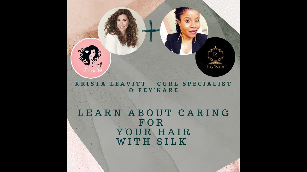 How To Care For Your Hair And Skin With Silk!